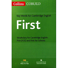 Download sách Key Words For Cambridge Engish First