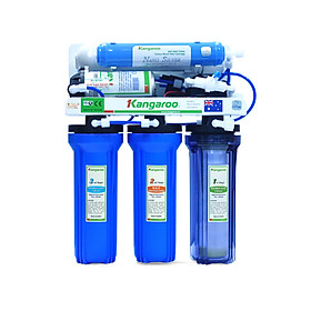 Máy Lọc Nước Kangaroo KG102 Không Vỏ Tủ - Hàng chính hãng