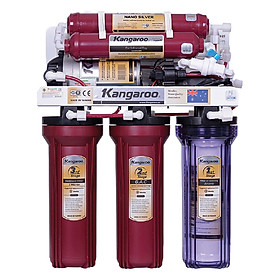 Máy lọc nước Kangaroo KG106 6 cấp độ lọc