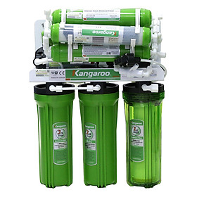 Mua Máy Lọc Nước RO 9 Lõi Omega Không Vỏ Tủ Kangaroo KG110 - Hàng chính hãng