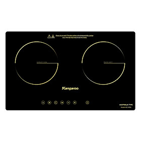Bếp Điện Từ Hồng Ngoại Kangaroo KG499i - Hàng chính hãng