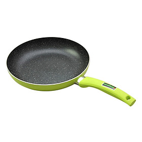 Chảo Sắc Màu Vân Đá Đáy Từ Kangaroo KG913 24cm