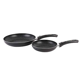 Chảo chống dính vân đá Kangaroo KG916
