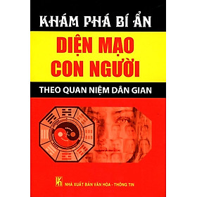 Nơi bán Khám Phá Bí Ẩn Diện Mạo Con Người Theo Quan Niệm Dân Gian - Giá Từ -1đ