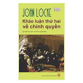 Hình ảnh Khảo Luận Thứ Hai Về Chính Quyền - Chính Quyền Dân Sự