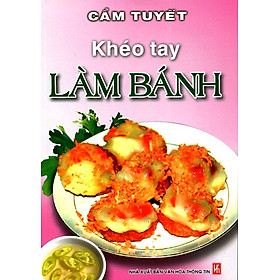 Download sách Khéo Tay Làm Bánh