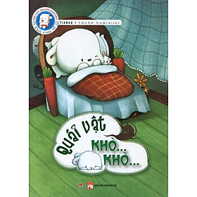 Download sách Thỏ Con Ơi - Quái Vật Khò Khò