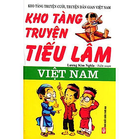 Nơi bán Kho Tàng Truyện Tiếu Lâm Việt Nam - Giá Từ -1đ