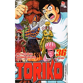 Download sách Toriko - Tập 36