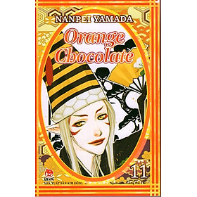 Download sách Orange Chocolate - Tập 11