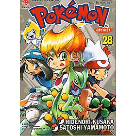 Download sách Pokemon Đặc Biệt - Tập 28