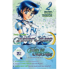 Sailormoon - Thủy Thủ Mặt Trăng (Tập 2)