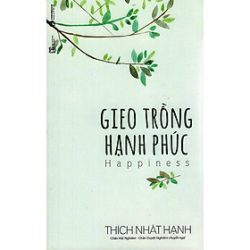 Download sách Gieo Trồng Hạnh Phúc