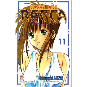 Download sách Ngọn Lửa Recca - Tập 11