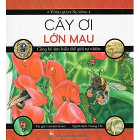 Download sách Cây Ơi Lớn Mau