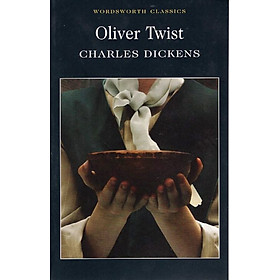 Hình ảnh sách Tiểu thuyết tiếng Anh - Wordsworth Classics: Oliver Twist