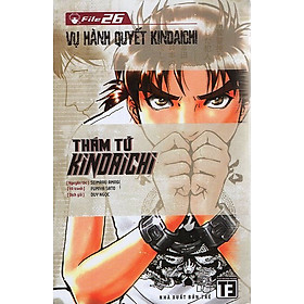 Thám Tử Kindaichi - Tập 26