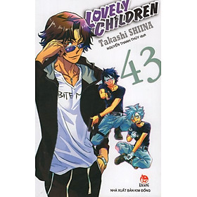 Lovely Children - Tập 43