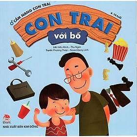 Con Trai Với Bố (2016)