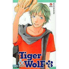 Tiger And Wolf - Tập 4