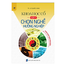 Nơi bán Khoa Học Cổ Gợi Ý Chọn Nghề Hướng Nghiệp - Giá Từ -1đ