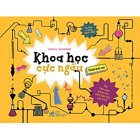 Bộ Cool Series: Khoa Học Cực Ngầu