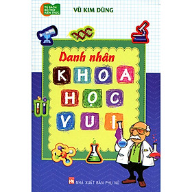 Download sách Danh Nhân Khoa Học Vui