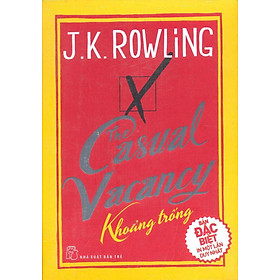 Download sách Khoảng Trống (Casual Vacancy)