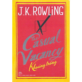 Download sách Khoảng Trống (Casual Vacancy)