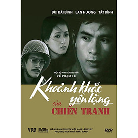 Khoảnh Khắc Yên Lặng Của Chiến Tranh (DVD)
