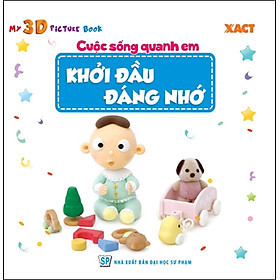 Download sách Cuộc Sống Quanh Em - Khởi Đầu Đáng Nhớ