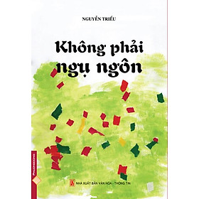 Không Phải Ngụ Ngôn
