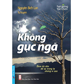 [Download Sách] Không Gục Ngã (Tự Truyện Của Nguyễn Bích Lan)