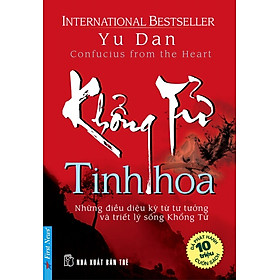 Download sách Khổng Tử Tinh Hoa (Tái Bản)