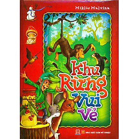 Download sách Khu Rừng Vui Vẻ