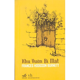 [Download Sách] Khu Vườn Bí Mật