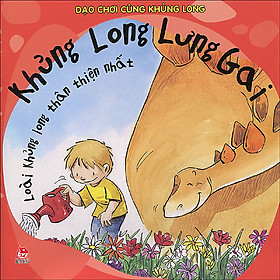 Dạo Chơi Cùng Khủng Long - Khủng Long Lưng Gai