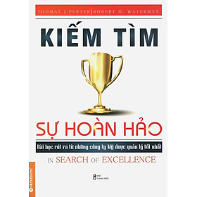 Download sách Kiếm Tìm Sự Hoàn Hảo