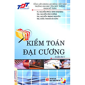 Kiểm Toán Đại Cương