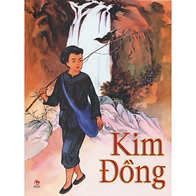 Nơi bán Kim Đồng (Tái Bản 2015) - Giá Từ -1đ