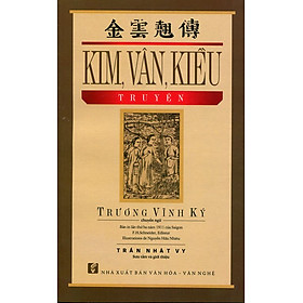 Kim, Vân, Kiều Truyện