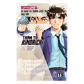 Thám Tử Kindaichi - Tập 29
