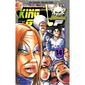 King Golf - Tập 14