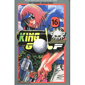 King Golf - Tập 16