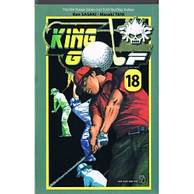 Nơi bán King Golf - Tập 18 - Giá Từ -1đ