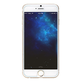Kính Cường Lực Rock 0.25mm - 9H Cho iPhone 6/6S - Hàng Chính Hãng