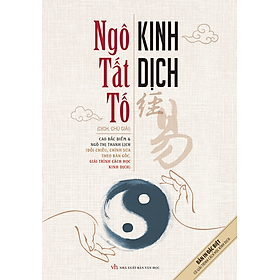 Sách Kinh Dịch (Bìa Cứng)