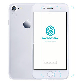 Kính Cường Lực Nillkin 9H Cho iPhone 7 NILLKINIP7-CL (Trong Suốt)