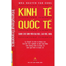 Nơi bán Kinh Tế Quốc Tế - Giá Từ -1đ