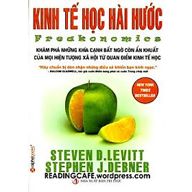 Sách Kinh Tế Học Hài Hước